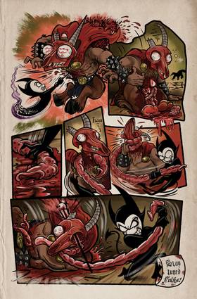 Read The Noxmen  2 Page 7 in English