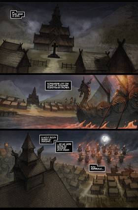 Read The Noxmen  2 Page 9 in English
