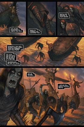 Read The Noxmen  2 Page 10 in English