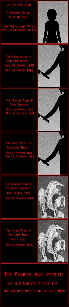Read The Victorian Era Mysteries  1 Page 4 in English