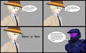 Read The Victorian Era Mysteries  1 Page 6 in English