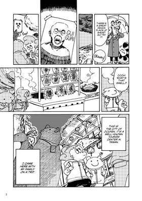 Read First Time In Taiwan: A Delicious Adventure  1 Page 9 in English