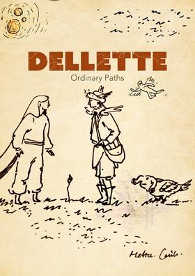 Read Dellette  1 Page 1 in English