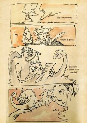 Read Dellette  1 Page 10 in English