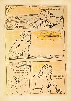 Read Dellette  2 Page 6 in English