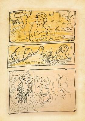 Read Dellette  2 Page 8 in English