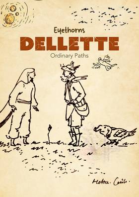 Read Dellette  1 Page 1 in English