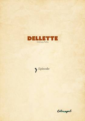 Read Dellette  3 Page 5 in English