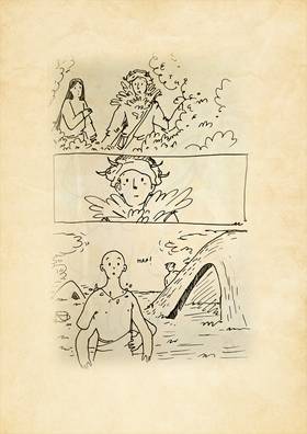 Read Dellette  3 Page 7 in English