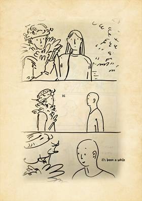 Read Dellette  3 Page 9 in English