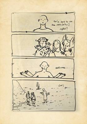 Read Dellette  3 Page 10 in English