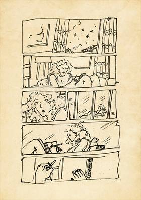 Read Dellette  4 Page 5 in English