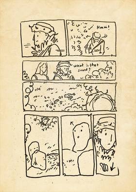 Read Dellette  4 Page 8 in English