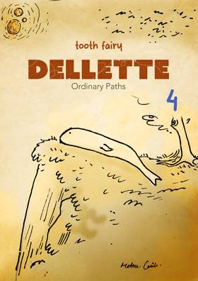 Read Dellette  4 Page 1 in English