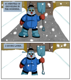 Read Word is the Bird  3 Page 6 in English