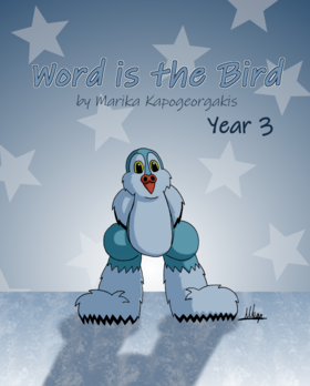 Read Word is the Bird  3 Page 1 in English