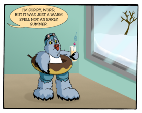 Read Word is the Bird  2 Page 2 in English