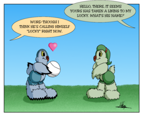 Read Word is the Bird  2 Page 5 in English