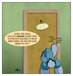 Read Word is the Bird  2 Page 6 in English