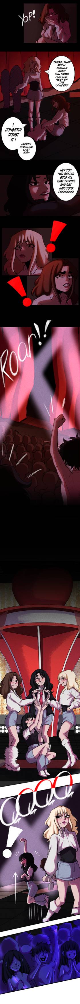 Read To Be A Idol  1 Page 2 in English