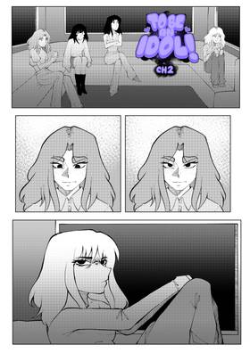 Read To Be A Idol  2 Page 2 in English