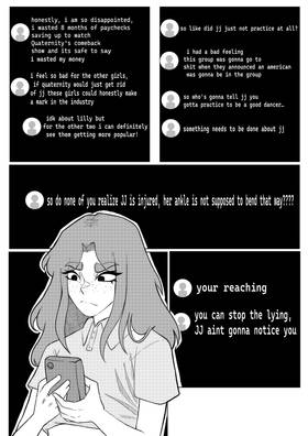 Read To Be A Idol  2 Page 1 in English