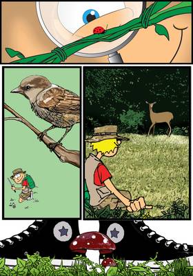 Read A Walk in the Woods  1 Page 2 in English