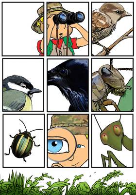 Read A Walk in the Woods  1 Page 3 in English