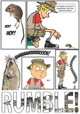Read A Walk in the Woods  1 Page 5 in English