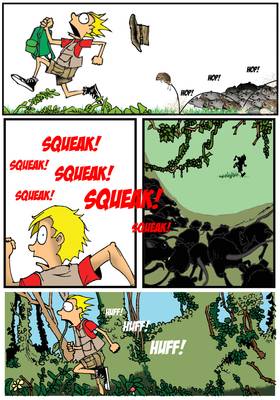 Read A Walk in the Woods  1 Page 7 in English