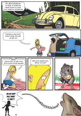 Read A Walk in the Woods  1 Page 10 in English
