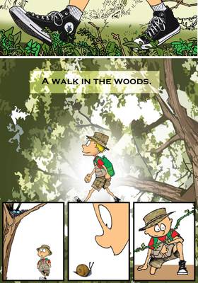 Read A Walk in the Woods  1 Page 1 in English