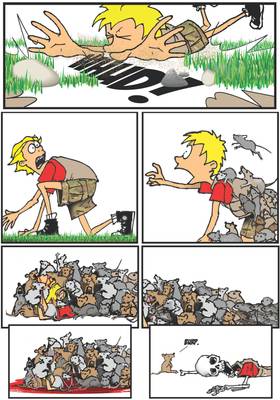 Read A Walk in the Woods  1 Page 9 in English