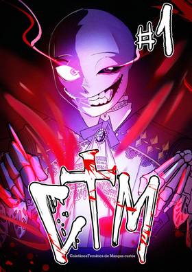 Read CTM - Coletânea Temática de Mangás  1 Page 1 in Brazilian Portuguese