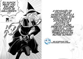 Read CTM - Coletânea Temática de Mangás  1 Page 7 in Brazilian Portuguese