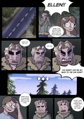 Read Left At Gap Junction  1 Page 5 in English