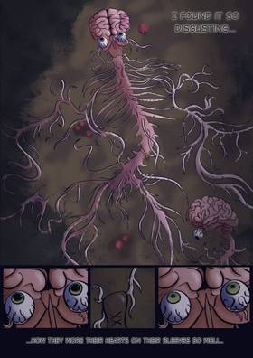 Read Left At Gap Junction  1 Page 8 in English