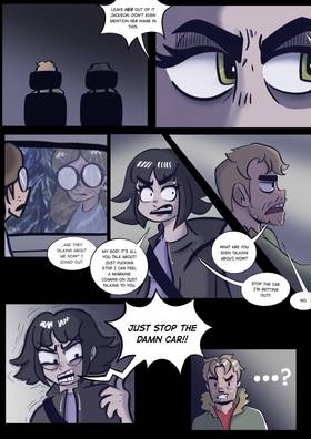 Read Left At Gap Junction  1 Page 3 in English