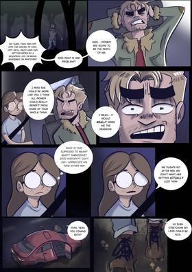 Read Left At Gap Junction  1 Page 4 in English