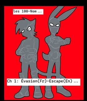 Read Les 100-Nom...(Francais)  1 Page 1 in French