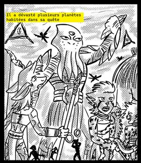 Read Les 100-Nom...(Francais)  1 Page 7 in French