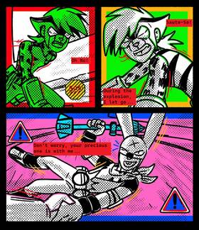 Read 100nam...(English)  3 Page 5 in English