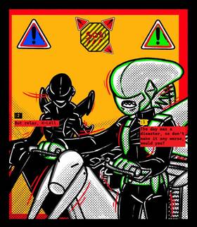 Read 100nam...(English)  4 Page 9 in English