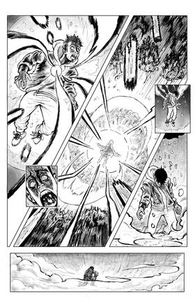Read STARBREAKER: The Rising Hero Saga  4 Page 2 in English