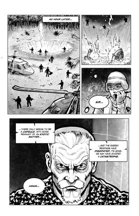 Read STARBREAKER: The Rising Hero Saga  4 Page 3 in English