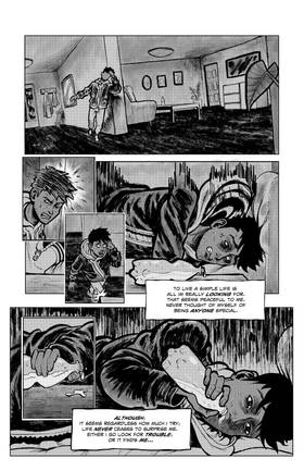 Read STARBREAKER: The Rising Hero Saga  4 Page 5 in English