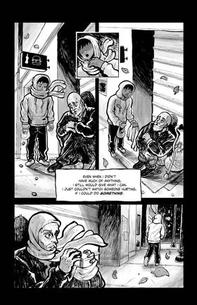 Read STARBREAKER: The Rising Hero Saga  4 Page 7 in English