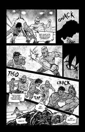 Read STARBREAKER: The Rising Hero Saga  4 Page 10 in English