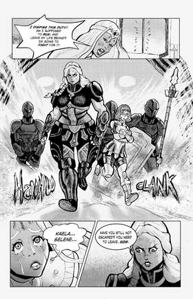 Read STARBREAKER   1 Page 3 in English