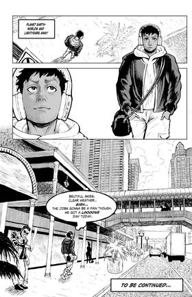 Read STARBREAKER: The Rising Hero Saga  2 Page 6 in English